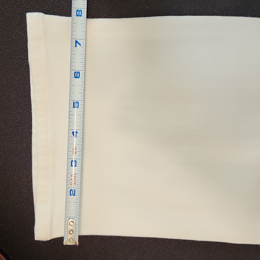 NWT J Crew Jeans White - Picture 6 of 6